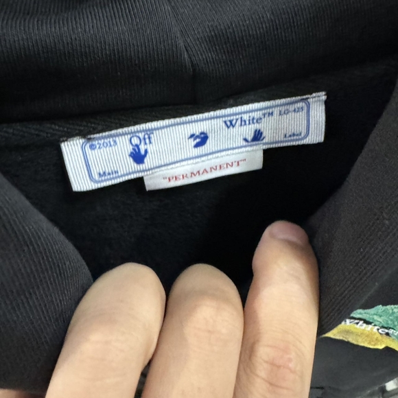 off-white hoodies - Picture 3 of 5